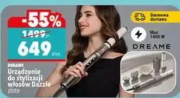 Biedronka DREAME Urządzenie do stylizacji włosów Dazzle oferta