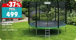 Biedronka Trampolina ogrodowa JUMI oferta