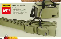 Biedronka Torba wędkarska oferta