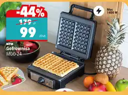 Biedronka Gofrownica MGO-24 MPM oferta