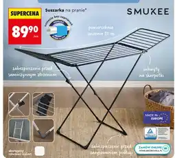 Biedronka Suszarka na pranie oferta