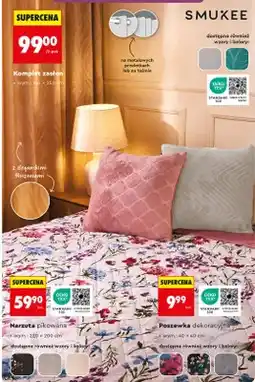 Biedronka Poszewka dekoracyjna oferta