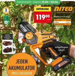 Biedronka Pilarka akumulatorowa oferta