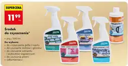 Biedronka Środek do czyszczenia oferta