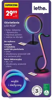 Biedronka Sznur dekoracyjny oferta