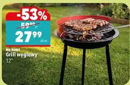 Biedronka Grill węglowy 12 oferta