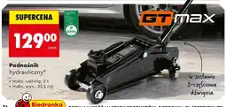 Biedronka Podnośnik hydrauliczny oferta