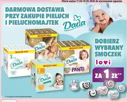 Biedronka Smoczek Lovi za 1 zł oferta