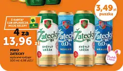 Groszek Piwo zatecky oferta