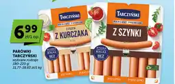 Groszek Parówki tarczyński z fileta z kurczaka oferta