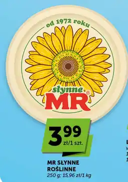 Groszek Mr słynne roślinne oferta