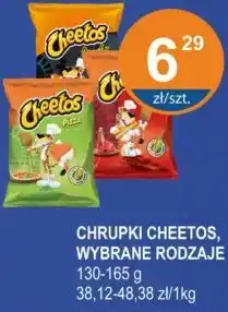 Rabat Cheetos oferta