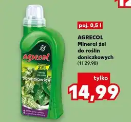Kaufland AGRECOL Mineral żel do roślin doniczkowych oferta