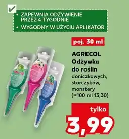 Kaufland AGRECOL Odżywka do roślin doniczkowych, storczyków, monstery oferta