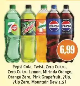 Mirabelka Pepsi oferta