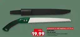 Kaufland Piła do gałęzi PARKSIDE oferta