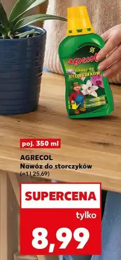 Kaufland Nawóz do storczyków oferta
