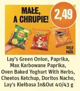 Mirabelka Lay's oferta