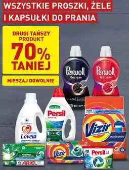ALDI Wszystkie proszki, żele i kapsułki do prania oferta