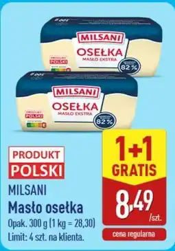 ALDI Masło osełka oferta