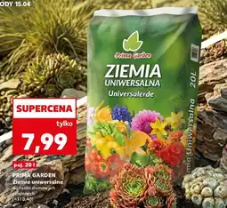 Kaufland PRIMA GARDEN Ziemia uniwersalna oferta