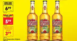 Biedronka Piwo Desperados Original oferta