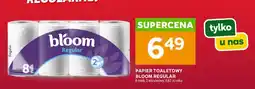 Stokrotka PAPIER TOALETOWY BLOOM REGULAR oferta