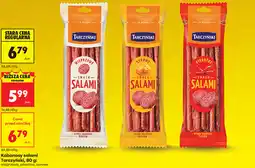 Biedronka Kabanosy salami Tarczyński, 80 g oferta