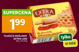 Stokrotka TŁUSZCZ ROŚLINNY EXTRA LINE oferta
