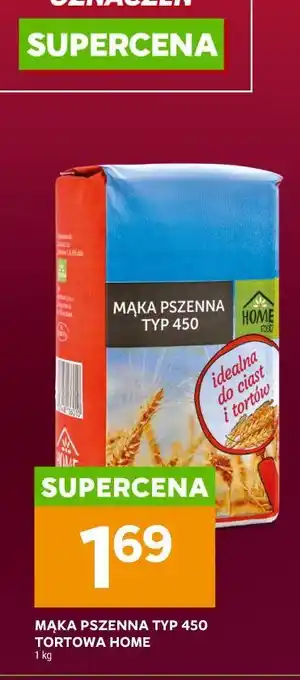 Stokrotka Mąka pszenna typ 450 tortowa Home oferta