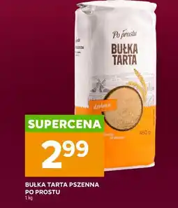 Stokrotka BUŁKA TARTA PSZENNA PO PROSTU oferta