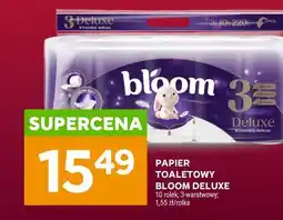 Stokrotka PAPIER TOALETOWY BLOOM DELUXE oferta