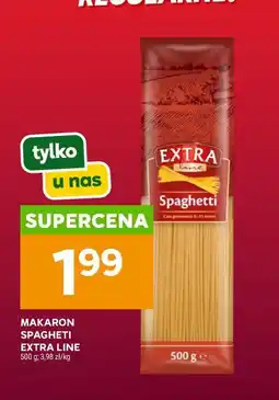 Stokrotka MAKARON SPAGHETTI EXTRA LINE oferta