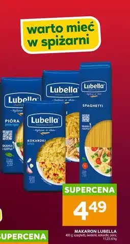 Stokrotka MAKARON LUBELLA oferta