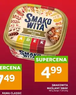 Stokrotka SMAKOWITA MAŚLANY SMAK oferta