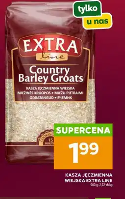 Stokrotka Country Barley Groats oferta