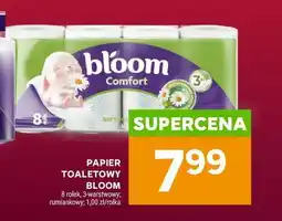 Stokrotka PAPIER TOALETOWY BLOOM oferta