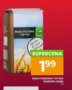 Stokrotka MĄKA PSZENNA TYP 650 DOMOWA HOME oferta