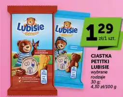 Groszek Ciastka petitki lubisie oferta