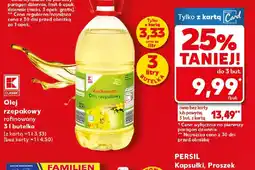 Kaufland Classic Olej rzepakowy oferta