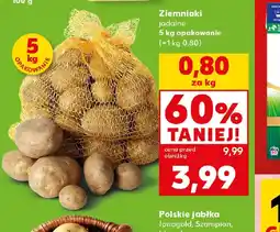 Kaufland Ziemniaki jadalne oferta