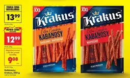 Biedronka Kabanosy Extra Cienkie, różne rodzaje oferta