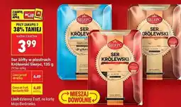 Biedronka Ser Sierpc oferta