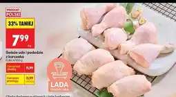 Biedronka Podudzie z kurczaka oferta