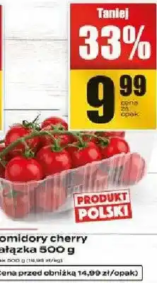 Supeco Pomidory cherry gałązka oferta