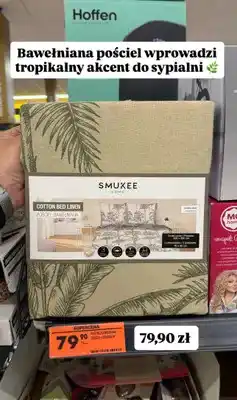 Biedronka Pościel bawełniana 220 x 200 cm oferta