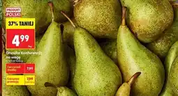 Biedronka Gruszka oferta