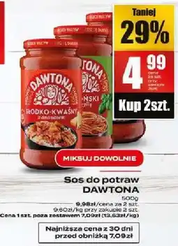 Supeco Sos do potraw oferta