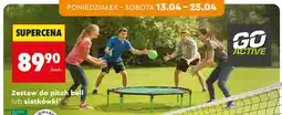 Biedronka Zestaw do pitch ball oferta