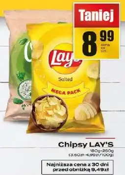 Supeco Chipsy solone mega pack oferta